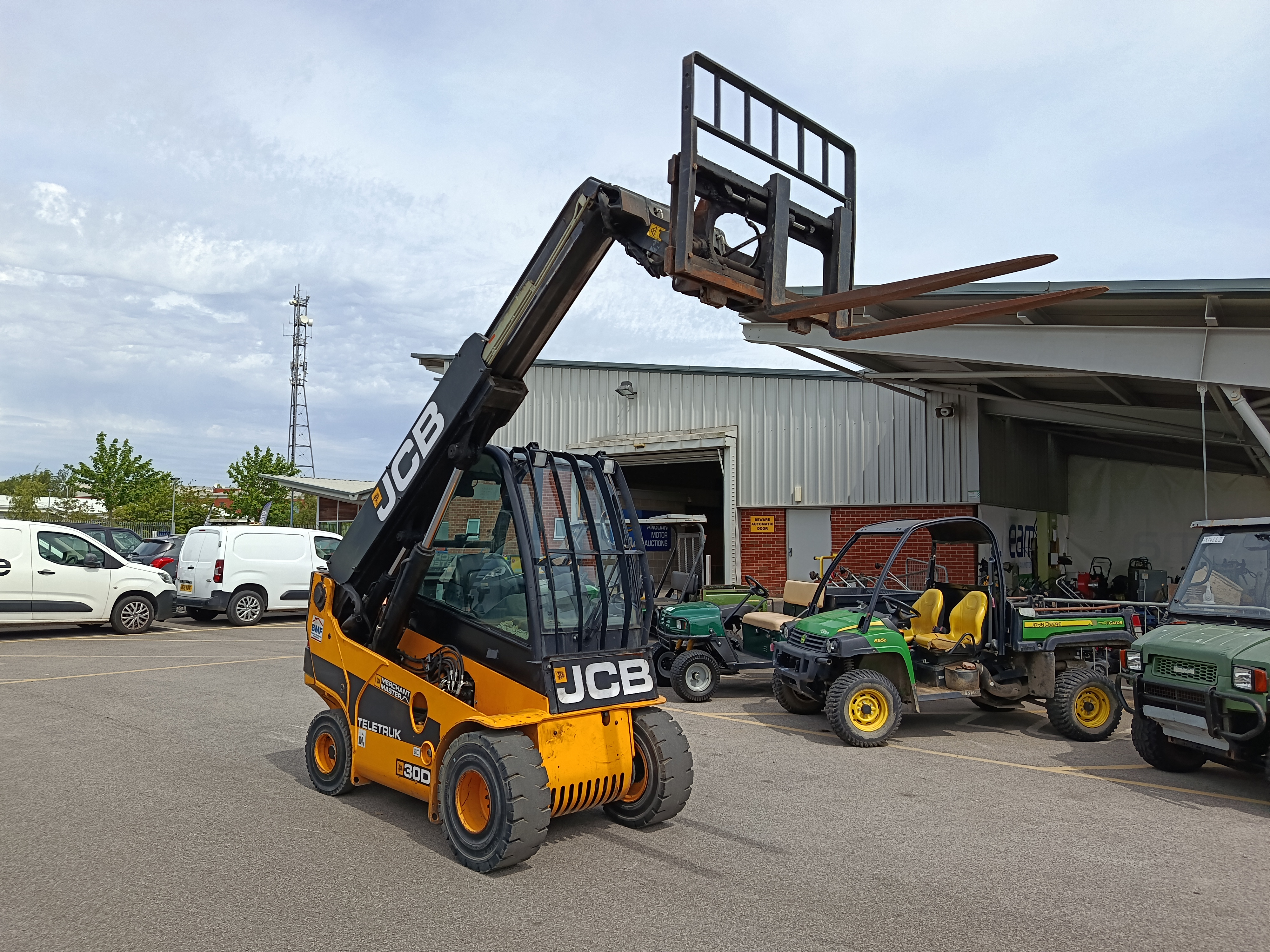 Plant, HGV & Tools