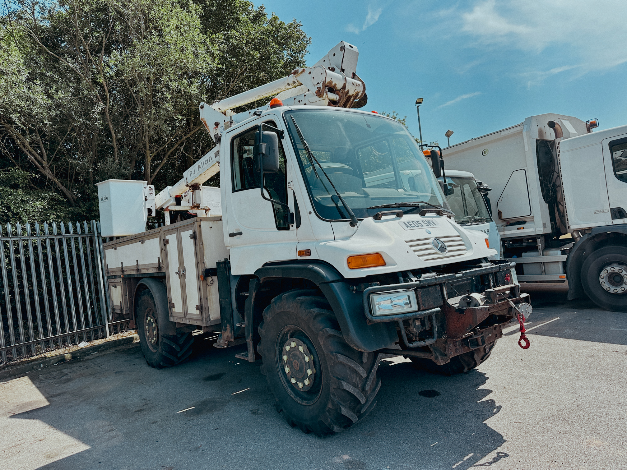 Plant, HGV & Tools