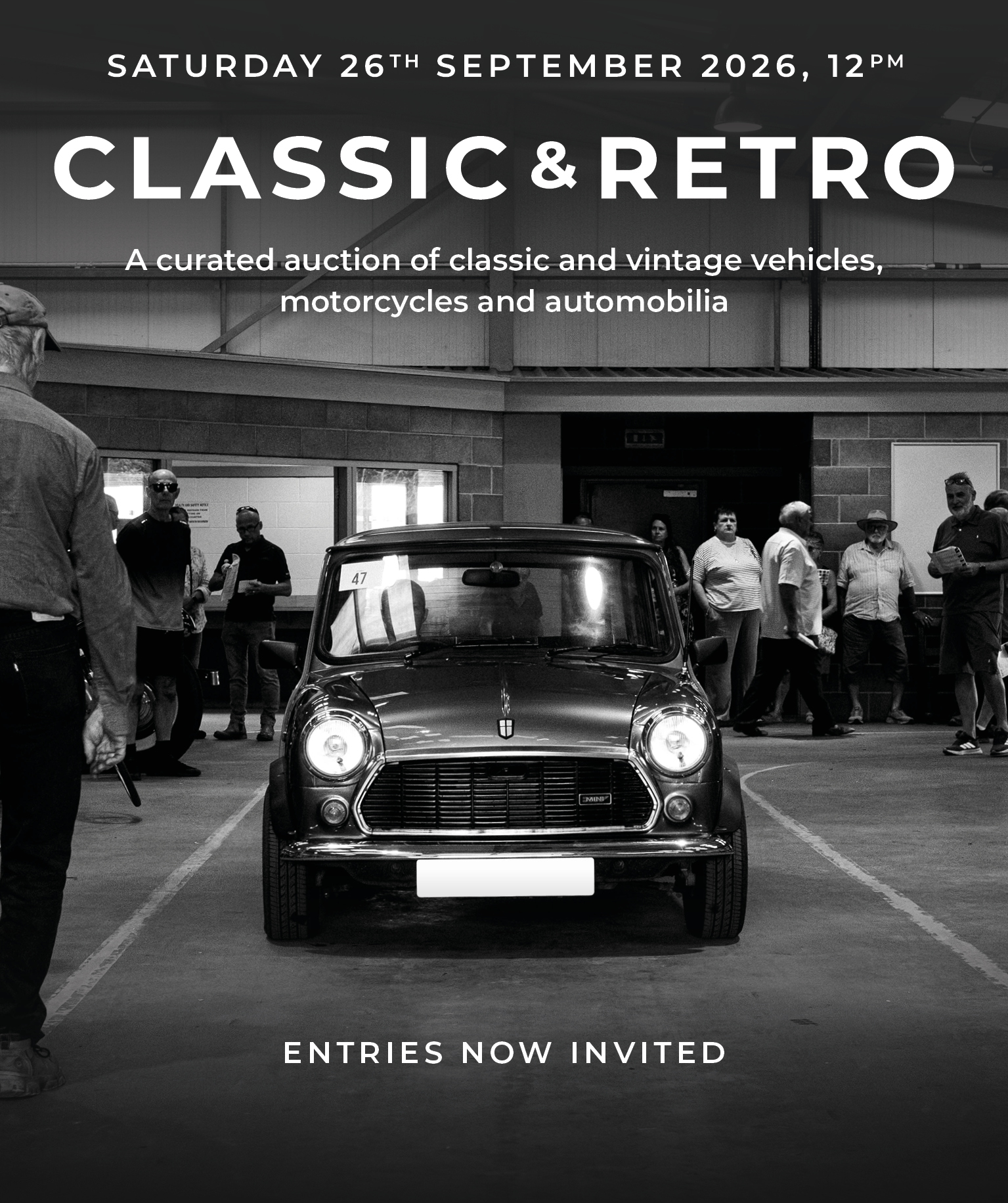 September's Classic & Retro Auction