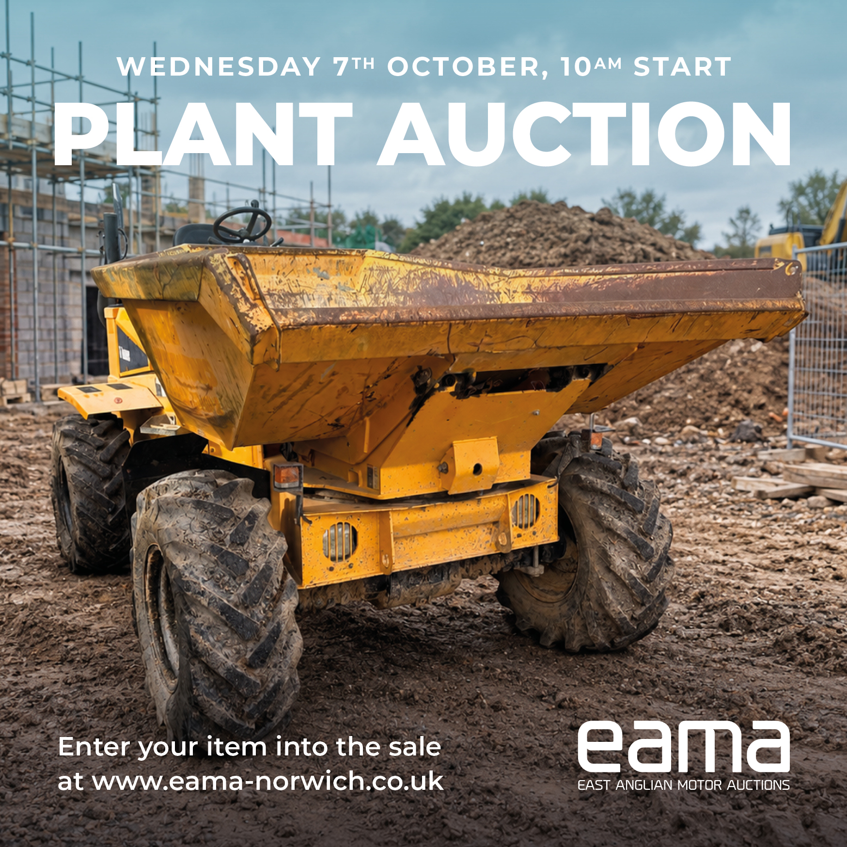 Plant, HGV & Tools