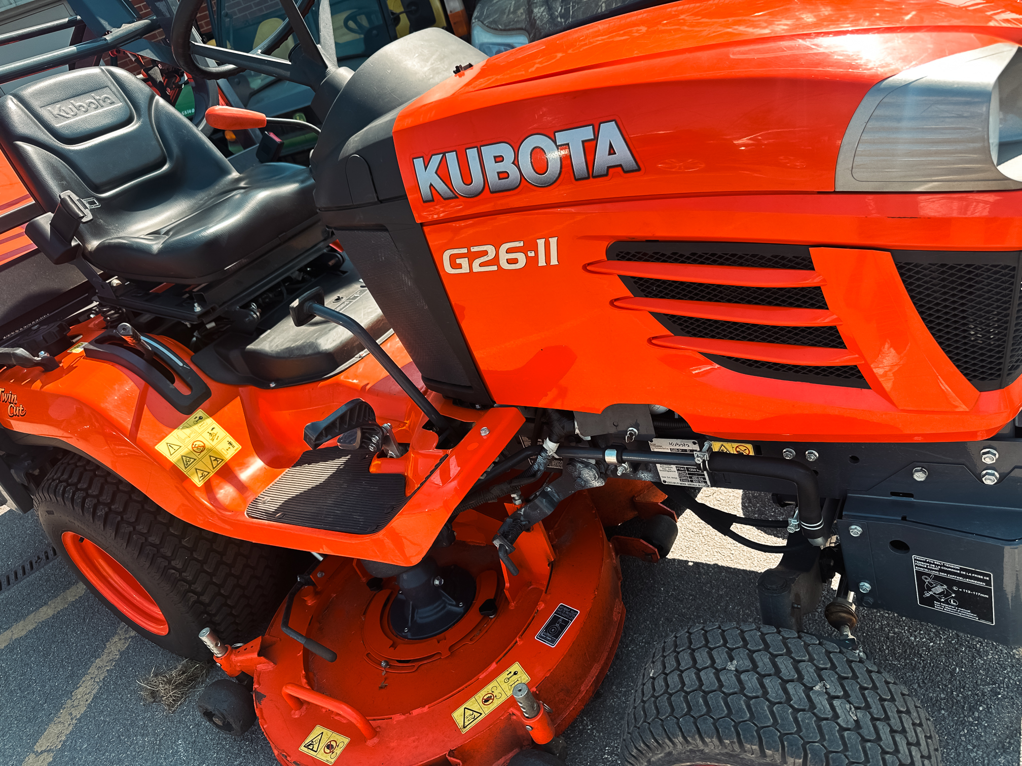 Plant, HGV & Tools